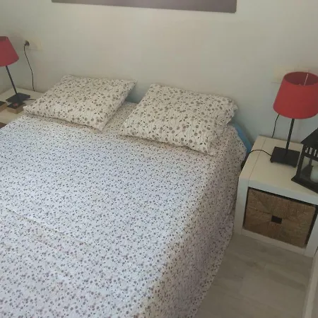 Апартаменты A Guaira, Fantastico Al Borde Del Mar Ойя