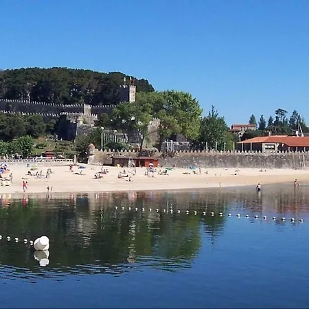 A Guaira, Fantastico Al Borde Del Mar Апартаменты
