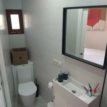 Апартаменты A Guaira, Fantastico Al Borde Del Mar Ойя